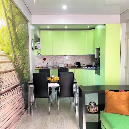 Of Mercury Apartment