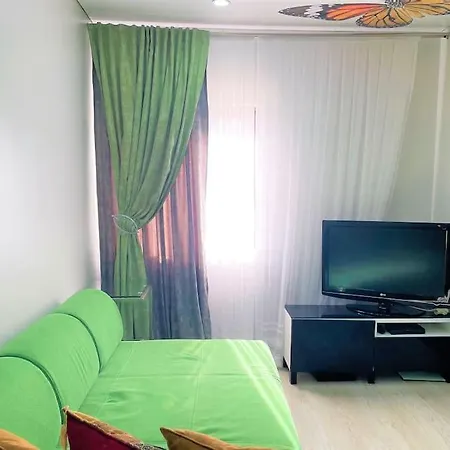 Of Mercury Apartment